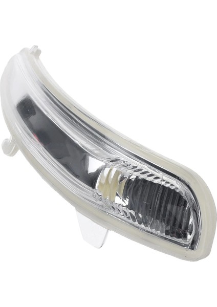Sağ Yan Kanat Kapı Dikiz Aynası Dönüş Sinyali Gösterge Işığı Lens Kapağı 1607512680 Peugeot 208 2008-2017 İçin (Yurt Dışından) fırsatları