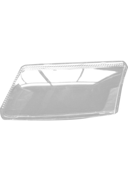 Sol Taraf Passat B5 Araba Far Camı Kapağı Kafa Işık Lambası Abajur Ön Aydınlatma Muhafazası Kapağı (Yurt Dışından)
