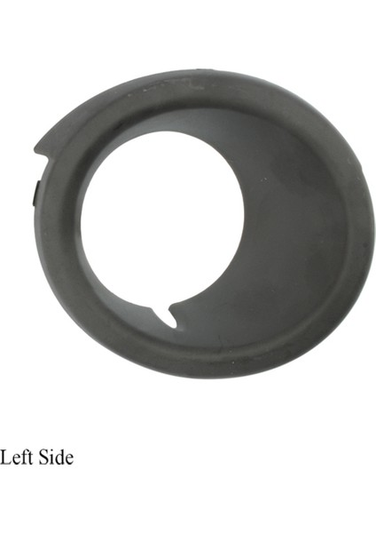 Araba Ön Tampon Sis Fark Sis Lambası Kapak Trim Paneli Chevrolet / Holden Captiva Için Deawoo Winstrom Için 2006-2010 (Yurt Dışından)