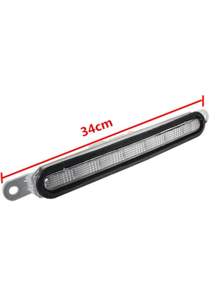 Araba Arka Kuyruk Işık Üçüncü Merkezi Lamba LED Yüksek Dağı Fren Işık 8334A065 Mitsubishi Lancer Evolution Ex 2008-2016 İçin (Yurt Dışından) indirimleri