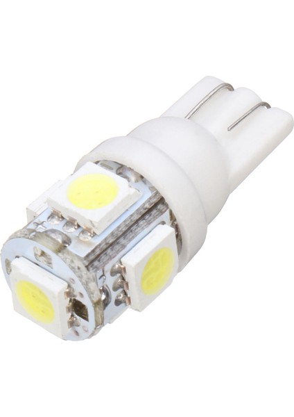 10X T10 Beyaz 5050 194 LED Ampuller Enstrüman Göstergesi Küme Dash Işık Soketli (Yurt Dışından) fiyatları