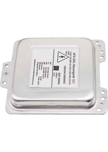 D1S Xenon Hıd Far Balast Mercedes Benz İçin W212 C207 A207 5DC009060-20 5DC00906020 Hıd Xenon Balast 35 W 85 V Ac (Yurt Dışından)