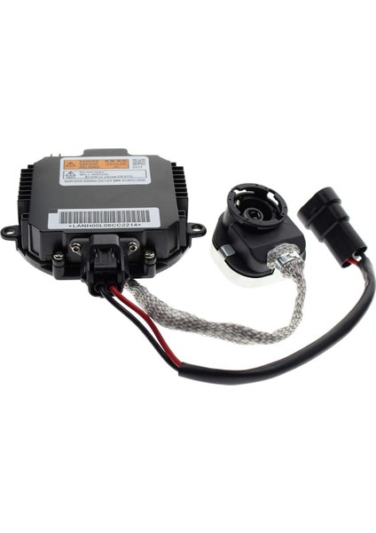 Hıd Xenon Far Balast Kontrol Ünitesi Modülü ile Ateşleyici D2R D2S Ampul Nissan Infiniti Mazda Saab 28474-89904 (Yurt Dışından)