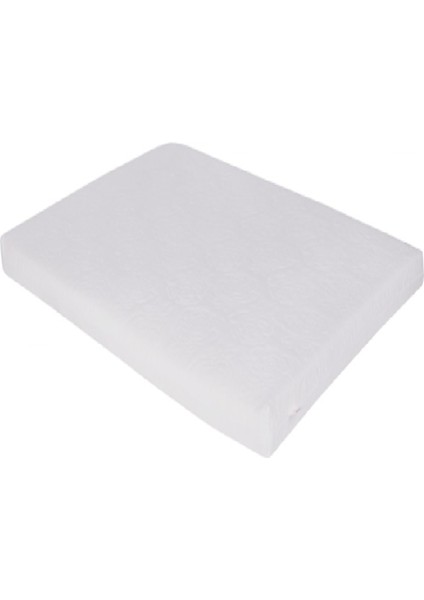 Oyun Parkı Yatağı İçin Fitted Alezi 70x140+10 cm Pamuk