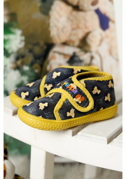 Funny Teddy Bears Unisex Çocuk Panduf