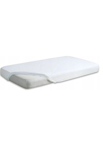 Oyun Parkı Yatağı Için 70X130+10 cm Micro Fitted Lastikli Alez