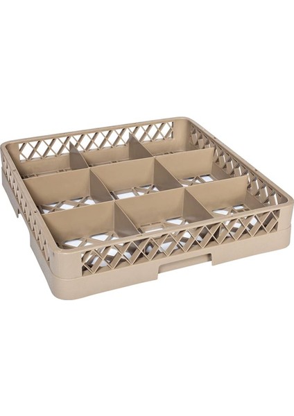 9 Bölümlü Bardak Basketi