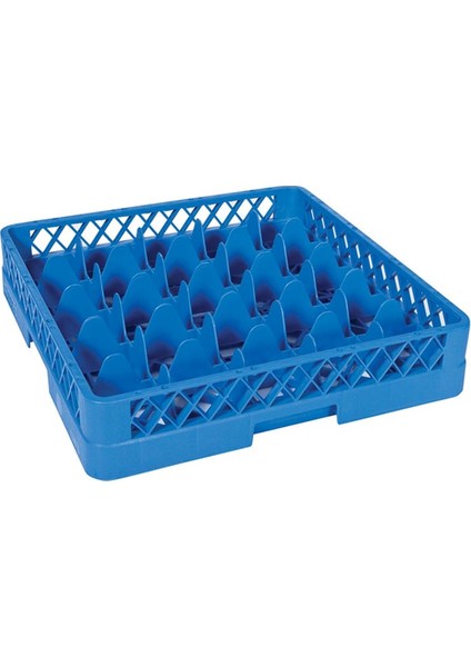 25 Bölmeli Bulaşık Bardak Sepeti