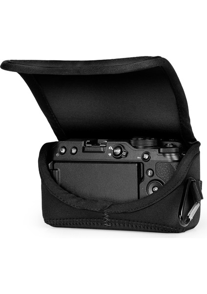 Nikon Z30 (16-50MM) Ile Uyumlu Neopren Kamera Kılıfı modelleri