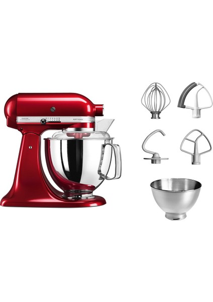 Kitchenaid 4 8 L Artısan Stand Mikser 5KSM175PSECA