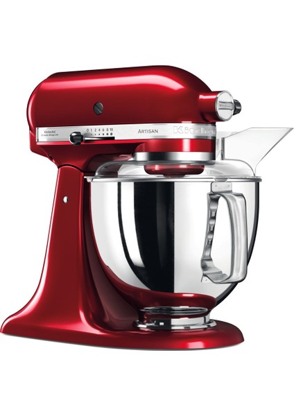 Kitchenaid 4 8 L Artısan Stand Mikser 5KSM175PSECA