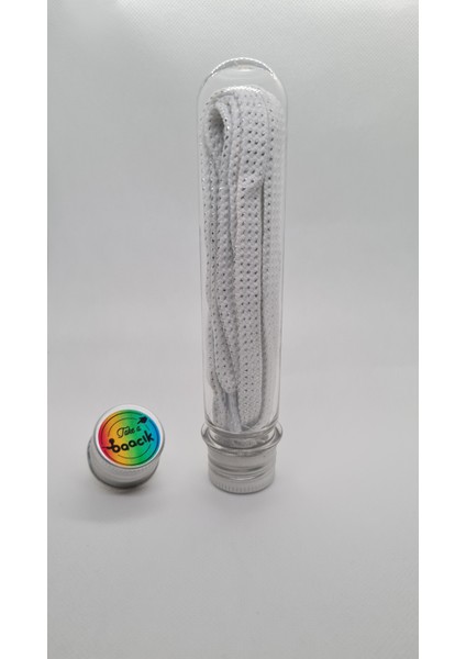 Simli Beyaz Ayakkabı Bağcığı 110 cm fiyatları