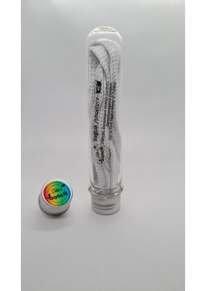 Simli Beyaz Ayakkabı Bağcığı 110 cm fırsatları