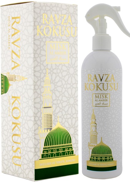 Medine Ravza Kokusu Sprey 400 ml