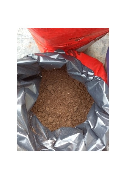 Fide Çiçek Yetiştirme Torfu 5 Litre