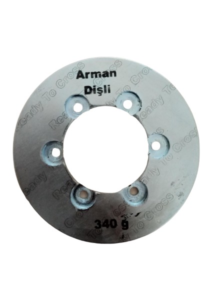 Gasgas Debriaj Ağırlığı 340GR Arman Dişli