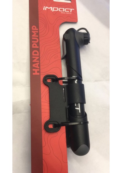 Impac Bisiklet El Pompası PMP-106
