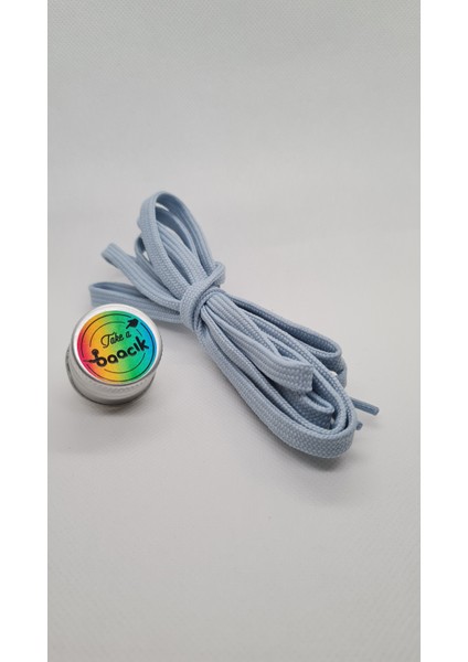 Bebe Mavisi Ayakkabı Bağcığı 110 cm fiyatları