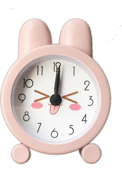 Yaratıcı Sevimli Mini Alarm Elektronik Saat (Yurt Dışından)