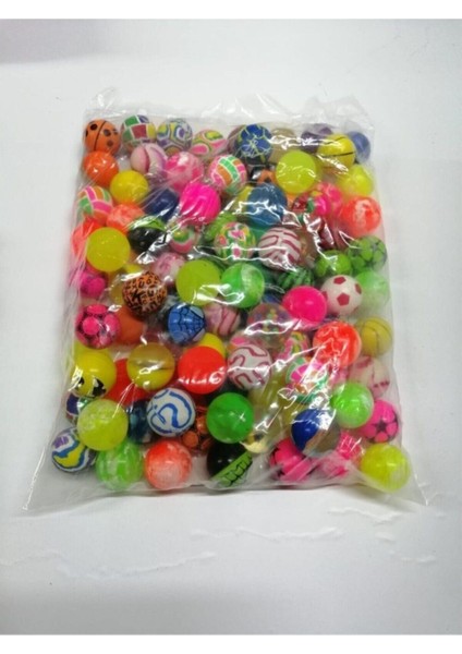 Torutoys Zıplayan Top 100 Lü 32 mm