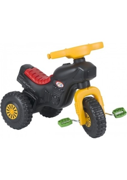 Siyah Cobra Motor Bisiklet