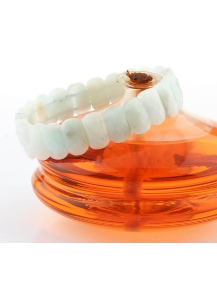 Sertifikalı Akuamarin Doğal Taş Rolex Bileklik modelleri