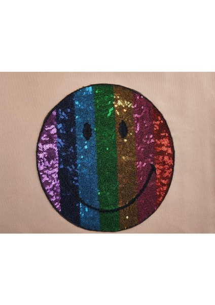 Gülen Surat Parlak Payetli Günlük,plaj Bez Çanta fiyatları