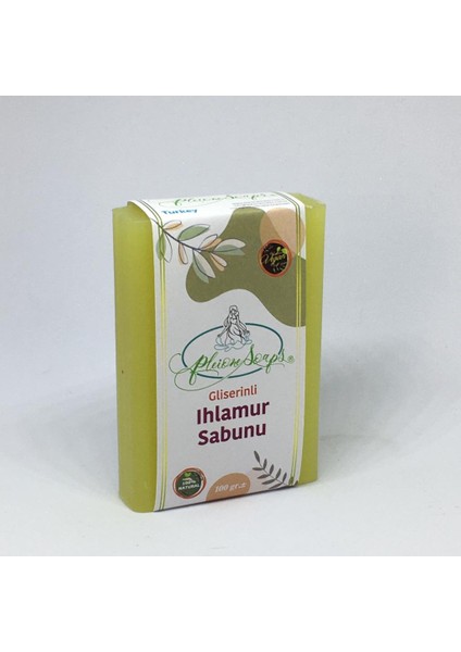 Gliserinli Kavun & Ihlamur &limon Sabunu 3'lü Set + Sabun Koruyucu Hediye