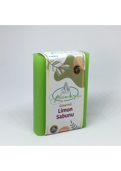 Gliserinli Kavun & Ihlamur &limon Sabunu 3'lü Set + Sabun Koruyucu Hediye