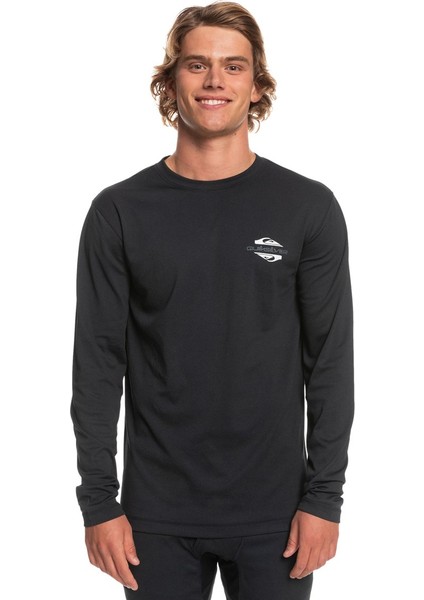 Territory Bdyw Top Erkek Siyah İçlik Üst