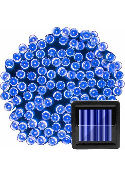 32M 300LEDS Noel Güneş Peri Işıkları (Yurt Dışından)