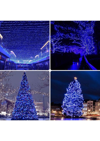 32M 300LEDS Noel Güneş Peri Işıkları (Yurt Dışından)
