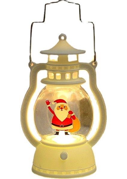 Noel Dekorasyonu Midilli Feneri (Yurt Dışından)