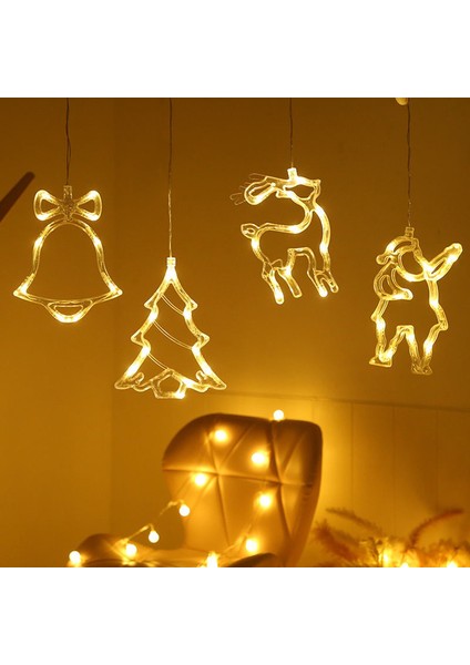LED Noel Dize Işıkları (Yurt Dışından)
