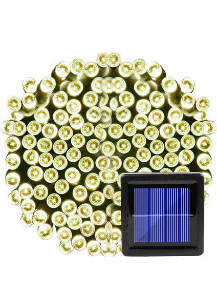32M 300LEDS Noel Güneş Peri Işıkları (Yurt Dışından)