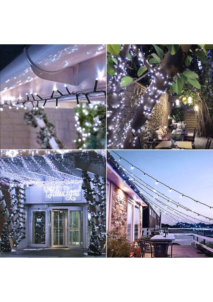 32M 300LEDS Noel Güneş Peri Işıkları (Yurt Dışından) fırsatları