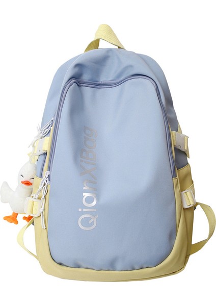 Yeni Günlük Öğrenci Sırt Çantası (Yurt Dışından)