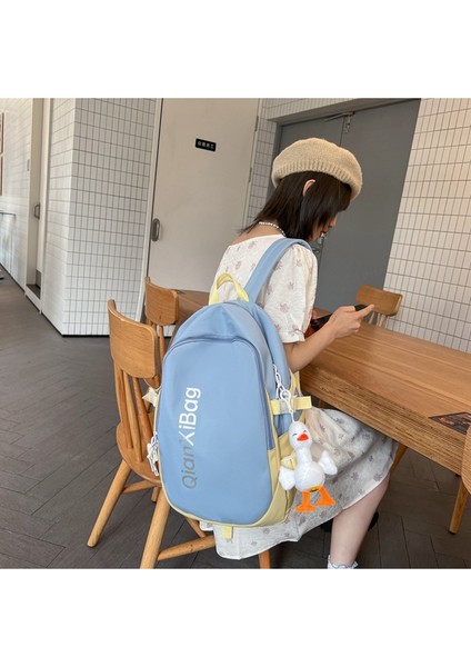 Yeni Günlük Öğrenci Sırt Çantası (Yurt Dışından) modelleri