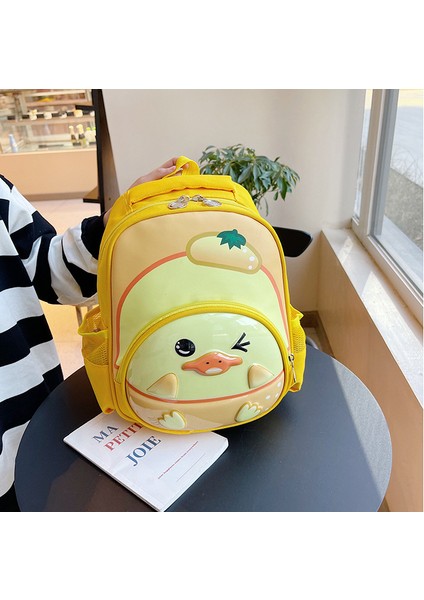 Sevimli Çizgi Anaokulu Sırt Çantası (Yurt Dışından) fiyatları
