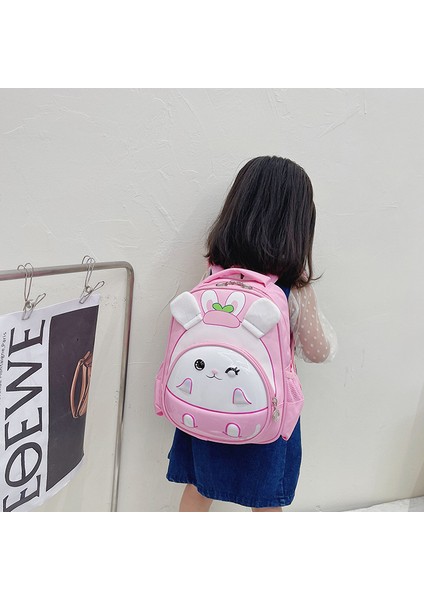Sevimli Çizgi Anaokulu Sırt Çantası (Yurt Dışından) fırsatları