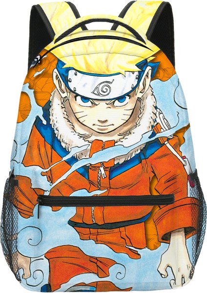 Anime Öğrenci Sırt Çantası (Yurt Dışından)