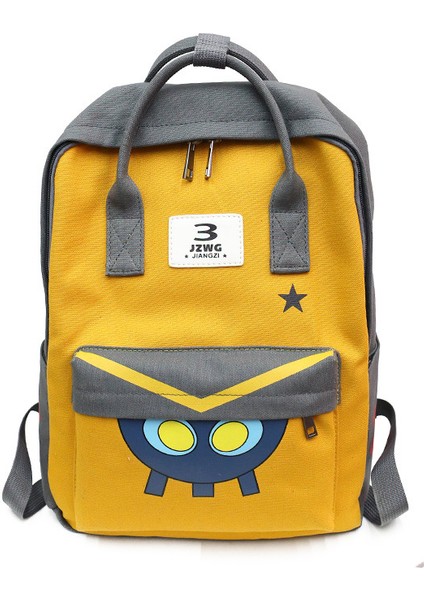 Lise Öğrenci Sırt Çantası (Yurt Dışından)