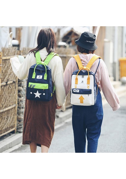 Lise Öğrenci Sırt Çantası (Yurt Dışından) modelleri