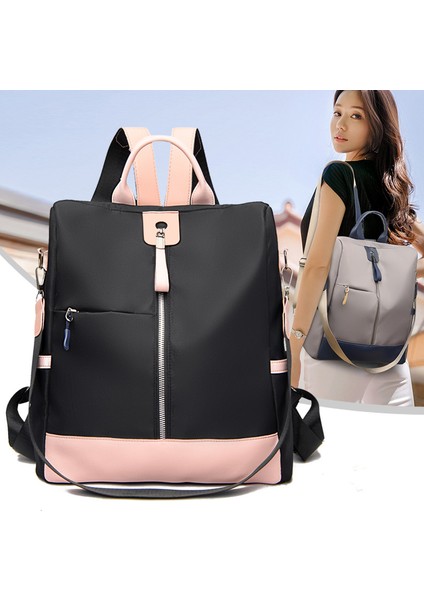 Trendy Moda Sırt Çantası Öğrenci Okul Çantası (Yurt Dışından)