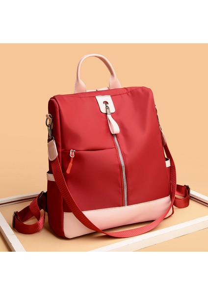 Trendy Moda Sırt Çantası Öğrenci Okul Çantası (Yurt Dışından)