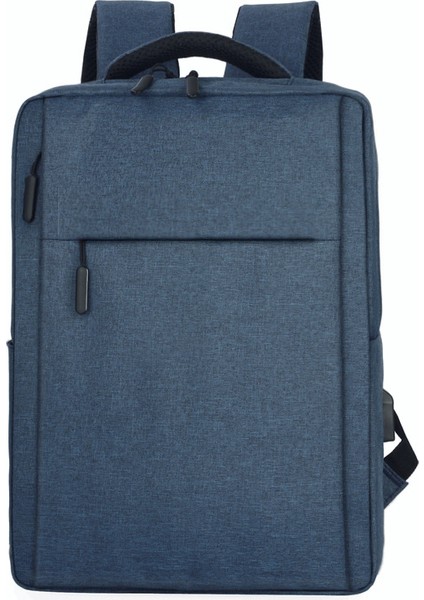 Öğrencinin Basit Sırt Çantası (Yurt Dışından)