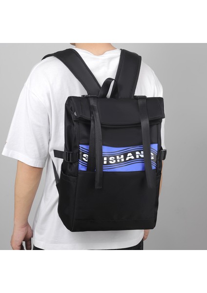 Öğrenci Schoolbag Büyük Kapasiteli Moda Sırt Çantası (Yurt Dışından) fiyatları