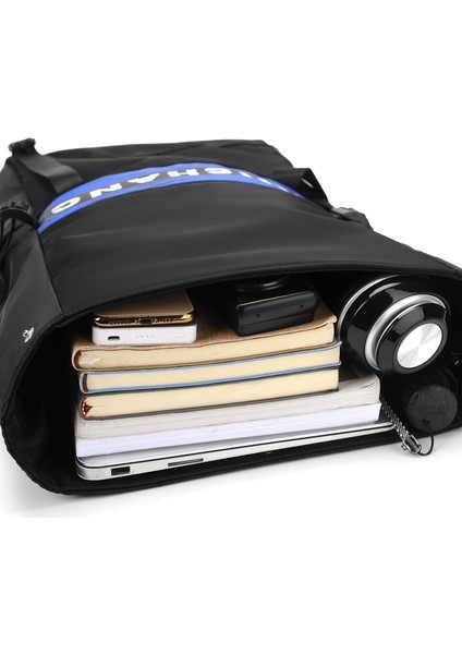 Öğrenci Schoolbag Büyük Kapasiteli Moda Sırt Çantası (Yurt Dışından) fırsatları