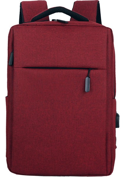 Öğrencinin Basit Sırt Çantası (Yurt Dışından)