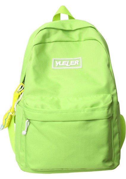 Basit ve Hafif Sırt Çantası Alışveriş Öğrenci Sırt Çantası (Yurt Dışından)